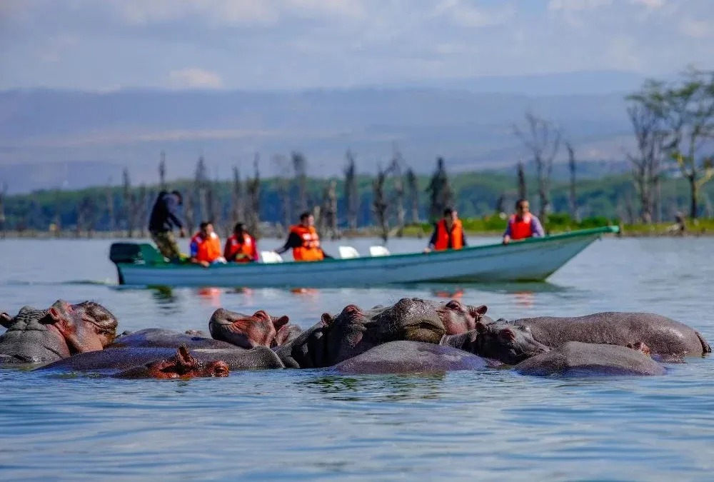 Lake Naivasha